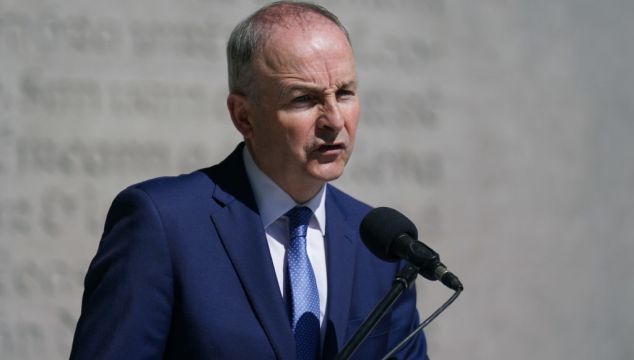 Tánaiste ‘Horrified’ By Events Unfolding In Rafah