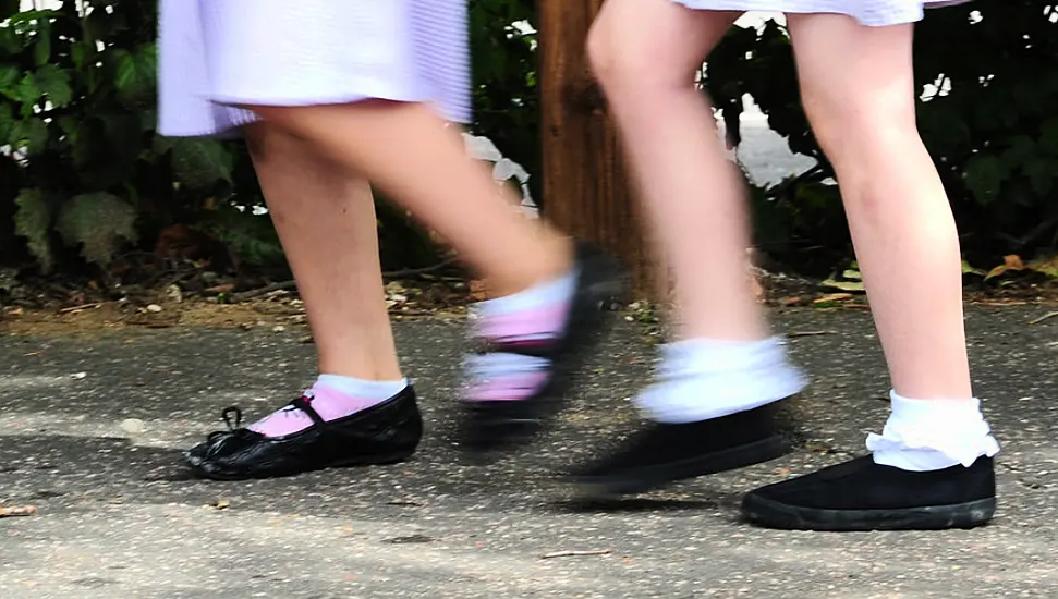 Woman Who Must Walk Children Three Miles To School Banned From Driving