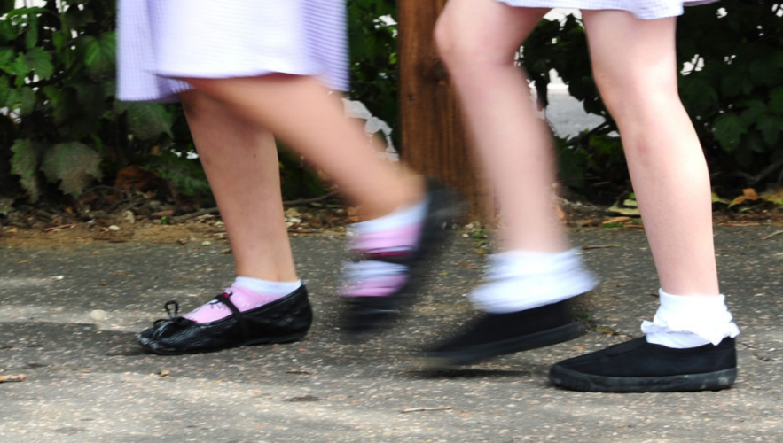 Woman Who Must Walk Children Three Miles To School Banned From Driving