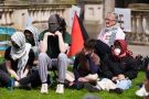 Scottish Students’ Hunger Strike Is ‘Last Resort’ To Get University To Listen On Gaza