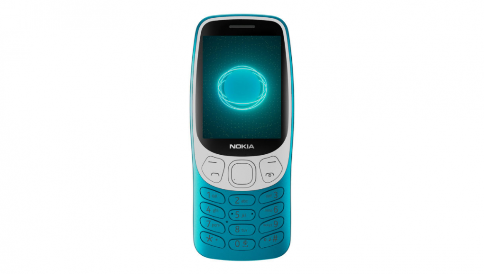 Nokia 3210 Relaunched To Mark Handset’s 25Th Anniversary