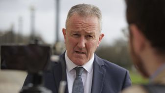 Stormont Economy Minister Conor Murphy Steps Down On Medical Grounds