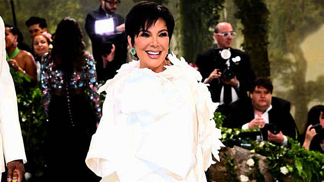 Kris Jenner Reveals She Has A Tumour In New Season Of The Kardashians