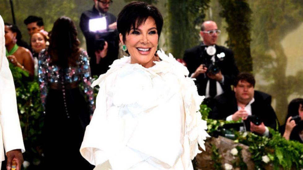 Kris Jenner Reveals She Has A Tumour In New Season Of The Kardashians
