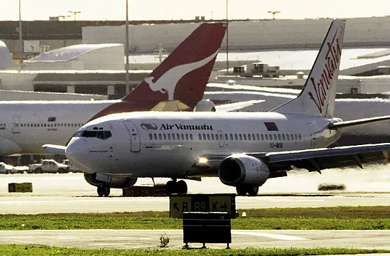 Air Vanuatu Cancels Flights And Considers Bankruptcy Protection