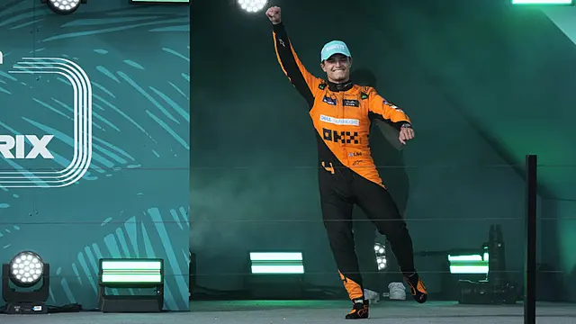 Lando Norris Confident Mclaren Can Deliver Title Challenge In 2025