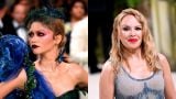 Get The Met Gala Look: Zendaya’s Hair And Kylie Minogue’s Make-Up Revealed