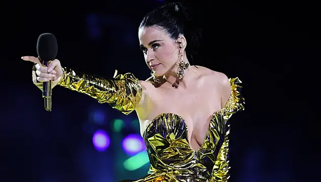 Katy Perry Urges ‘Hold On To Your Common Sense Hat’ After Viral Fake Met Photo