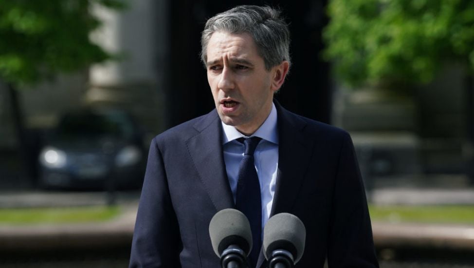 Harris: Ireland Is Moving Closer To Formally Recognising The State Of Palestine