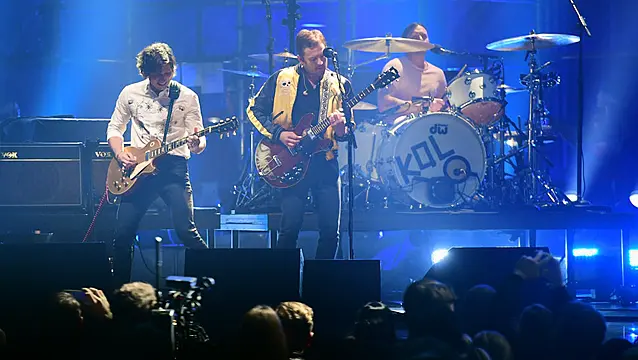 Kings Of Leon And Dua Lipa Serve Up The Week’s Hottest Albums