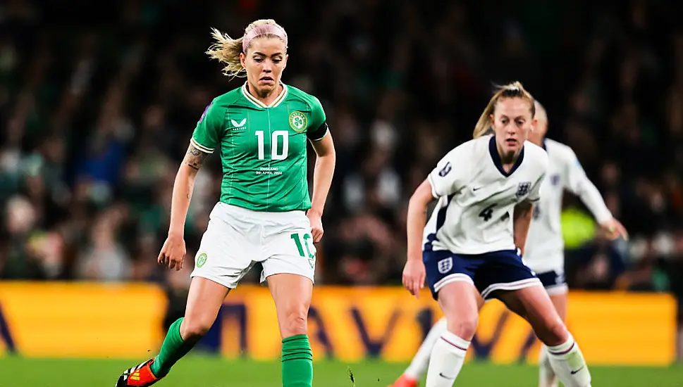 Denise O'sullivan Linked With Manchester United Move