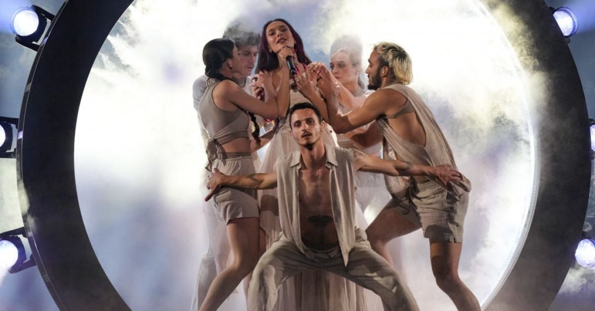 Организаторите на конкурса за песен на Евровизия заявиха че няма