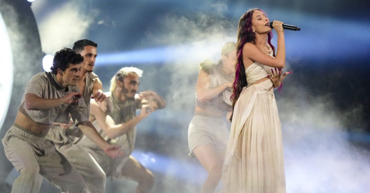 Израелският певец Eden Golan стигна до финала на Евровизия