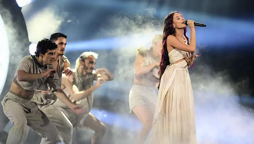 Israel Singer Eden Golan Makes Eurovision Final