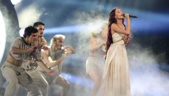 Israel Singer Eden Golan Makes Eurovision Final