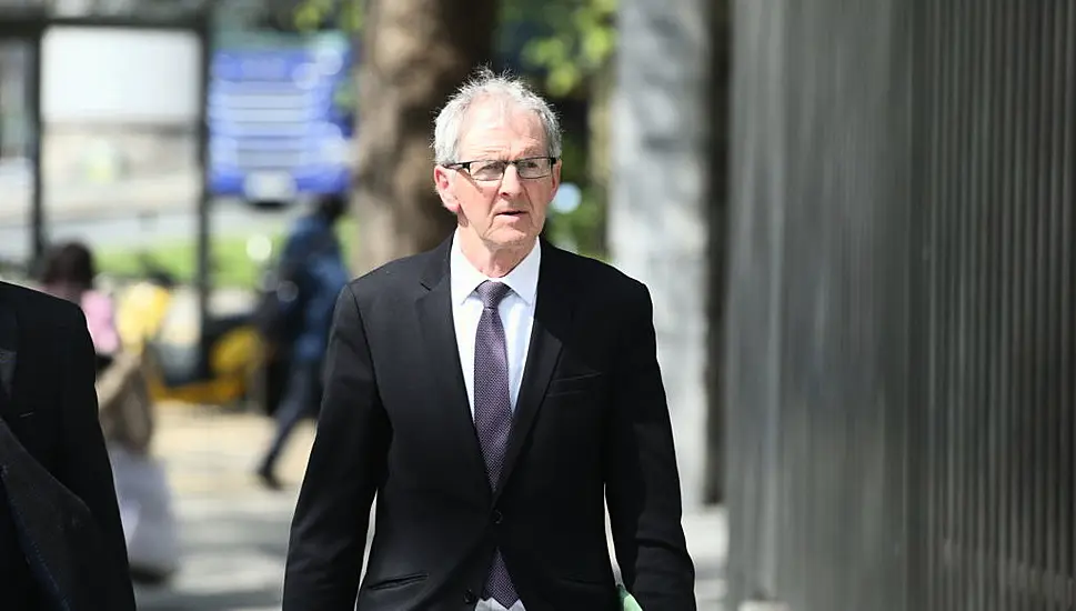 Father Of Enoch Burke Found Guilty Of Assaulting Garda In Courtroom