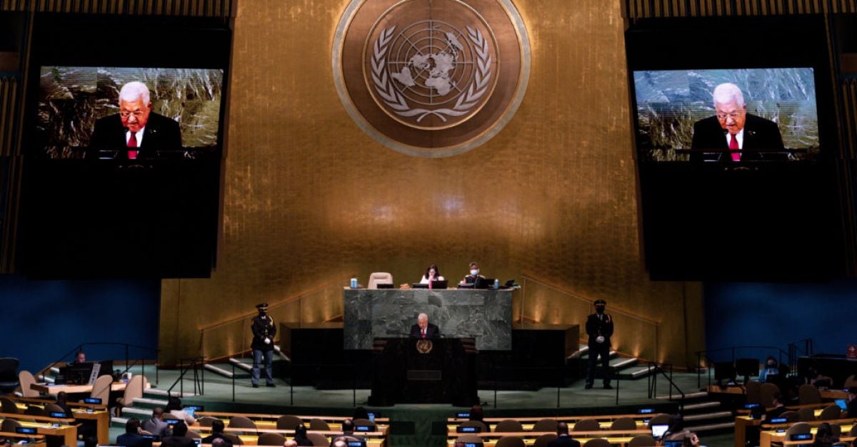ООН ще гласува резолюция за предоставяне на нови права на Палестина и съживяване на кандидатурата за членство