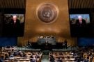 Un To Vote On Resolution To Grant Palestine New Rights And Revive Membership Bid