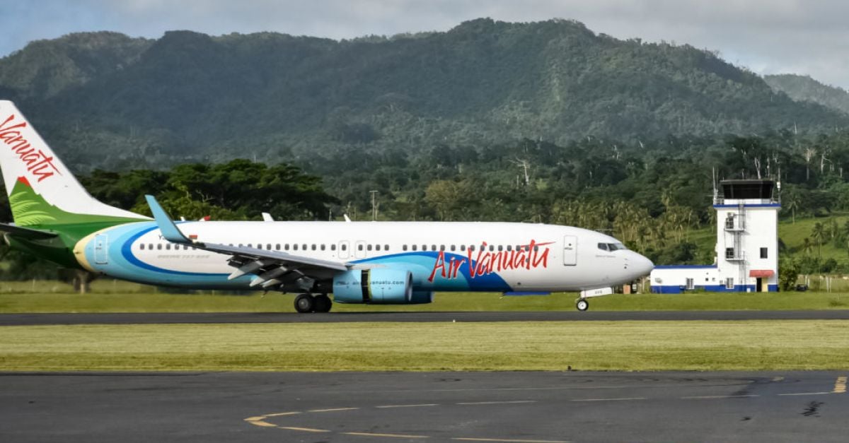 Air Vanuatu подаде молба за защита от несъстоятелност след отменени полети