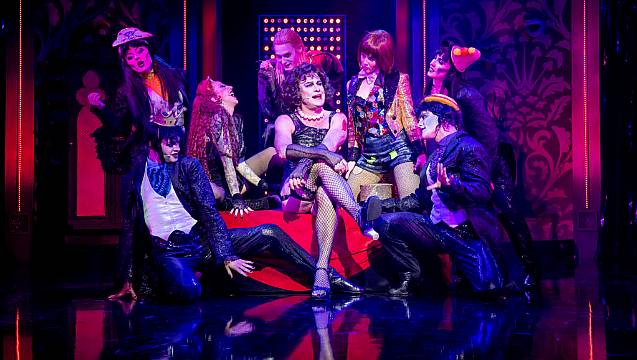 Jason Donovan Returns To Rocky Horror Role For Uk Tour