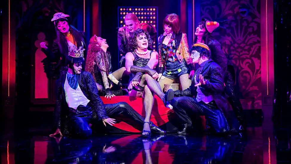 Jason Donovan Returns To Rocky Horror Role For Uk Tour