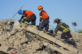 Hopes Fade For 44 Workers Missing Days After South Africa Building Collapse