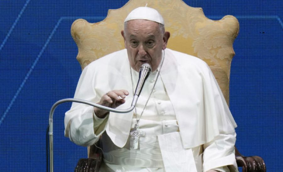 Pope Urges Italians To Have More Babies To Tackle Low Birth Rate