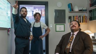 Jeremy Allen White Returns To The Kitchen For The Bear Season Three Teaser