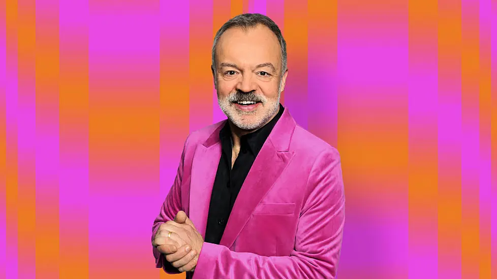 Graham Norton Was Paid €3.3M Last Year For Tv Work, Accounts Show