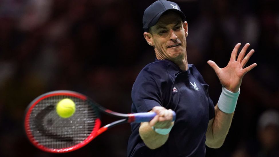 Andy Murray To Make Return From Injury At Challenger Event In Bordeaux