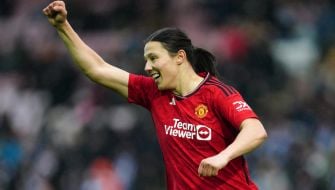 Rachel Williams Seeks ‘Relief’ On Personal Mission To Win Fa Cup With Man Utd