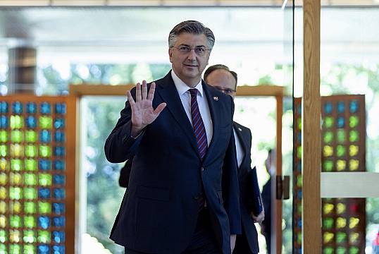 Croatia Conservative Leader Appointed As Prime Minister-Designate For Third Term