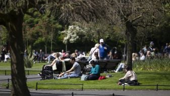 Warmest Day Of The Year In Store With Highs Of 23 Degrees Forecast