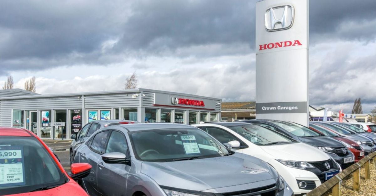 Японският производител на автомобили Honda отчита процъфтяваща печалба