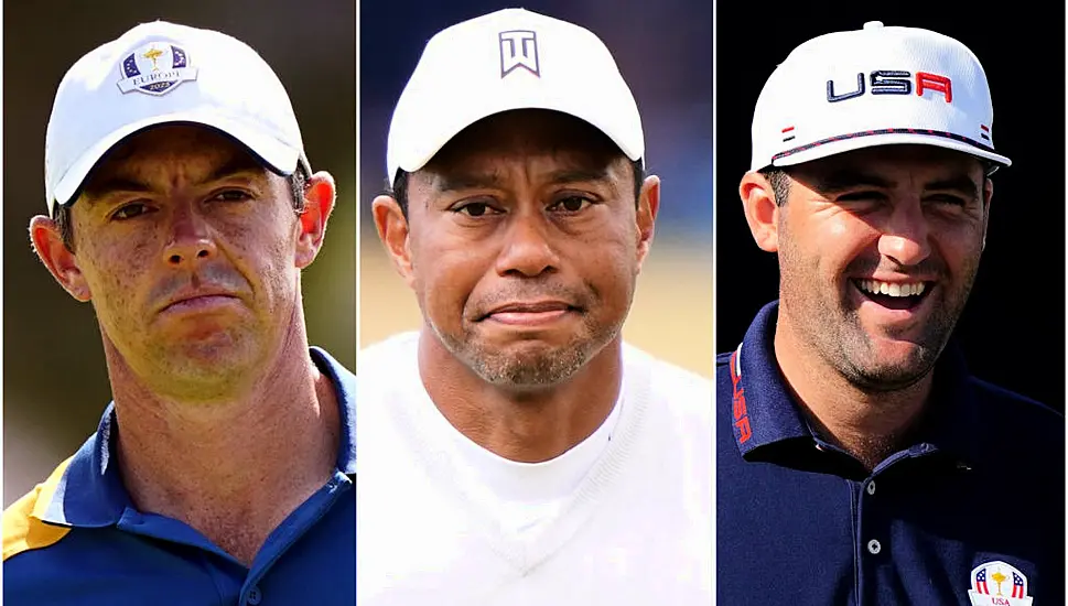 Rory’s Drought, Tiger’s Health And Scheffler’s Dominance – Us Pga Talking Points