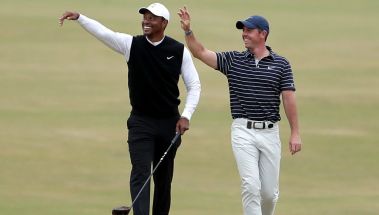 Rory Mcilroy Denies Tiger Woods Rift Despite Differing Views On Golf’s Direction