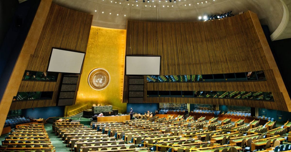 Общото събрание на ООН одобрява резолюция, предоставяща нови права на Палестина