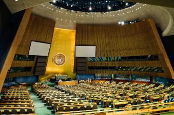 Assembleia Geral da ONU aprova resolução que concede novos direitos à Palestina