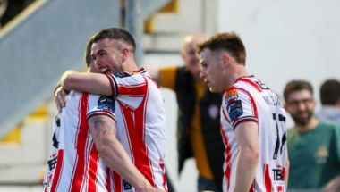 League Of Ireland: Derry City Win Drops Shamrock Rovers Down The Pecking Order