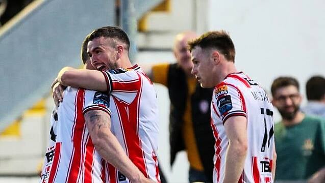 League Of Ireland: Derry City Win Drops Shamrock Rovers Down The Pecking Order