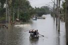 Conditions Forecast To Worsen In Brazil’s Flooded South