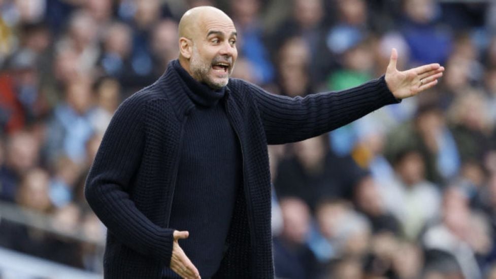 Pep Guardiola Promises Manchester City Won’t Be Left ‘High And Dry’ By Fulham