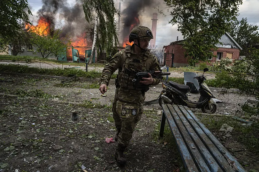 Russia ‘Captures Villages’ In North-East Ukraine As More Than 1,700 People Flee