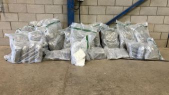 Two Arrested After Drugs Worth £1.9M Seized In Castledawson