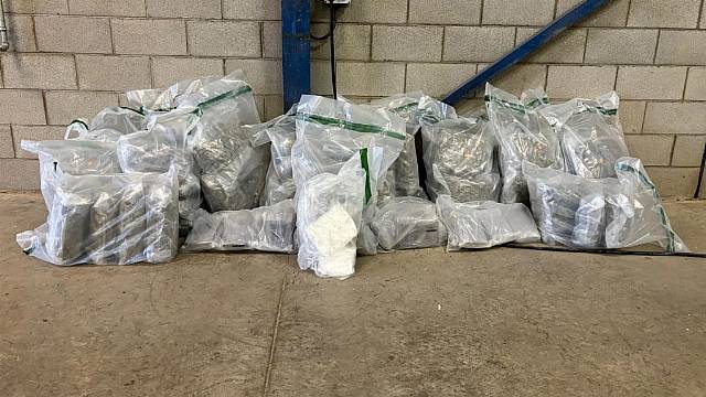 Two Arrested After Drugs Worth £1.9M Seized In Castledawson