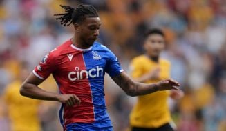 Michael Olise On Target As Palace Continue Strong Form With Win At Wolves