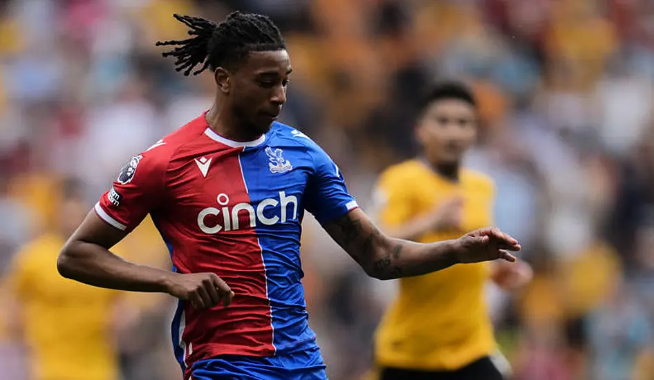 Michael Olise On Target As Palace Continue Strong Form With Win At Wolves