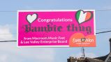 Bambie Thug’s Home Town Show Their Support On Ireland’s Return To Eurovision Final