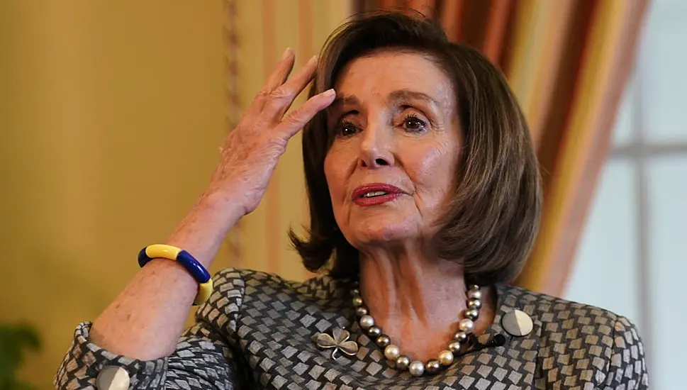 Prosecutors Want 40-Year Sentence For Man Who Attacked Nancy Pelosi’s Husband