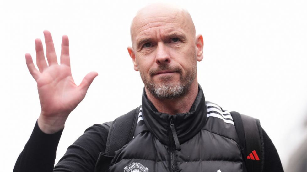 Erik Ten Hag Insists Man Utd’s Critics ‘Don’t Have Any Knowledge About Football’